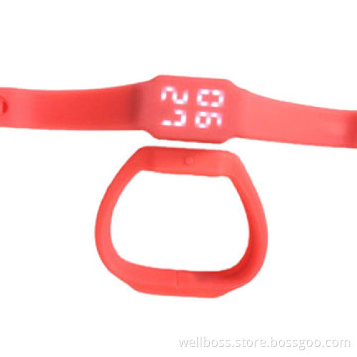 Best gift watch-shaped bracelet USB flash drive for 2013 Christmas day